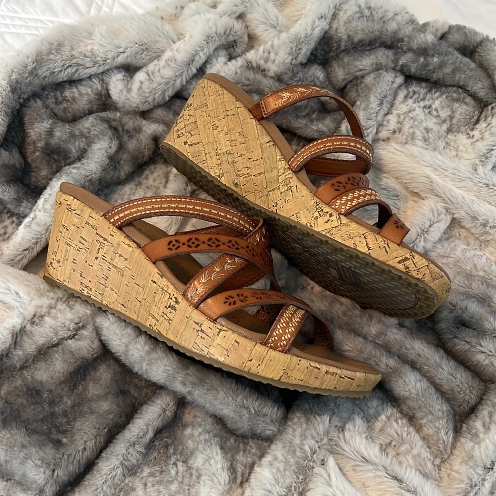 Cali from Skechers Wedges